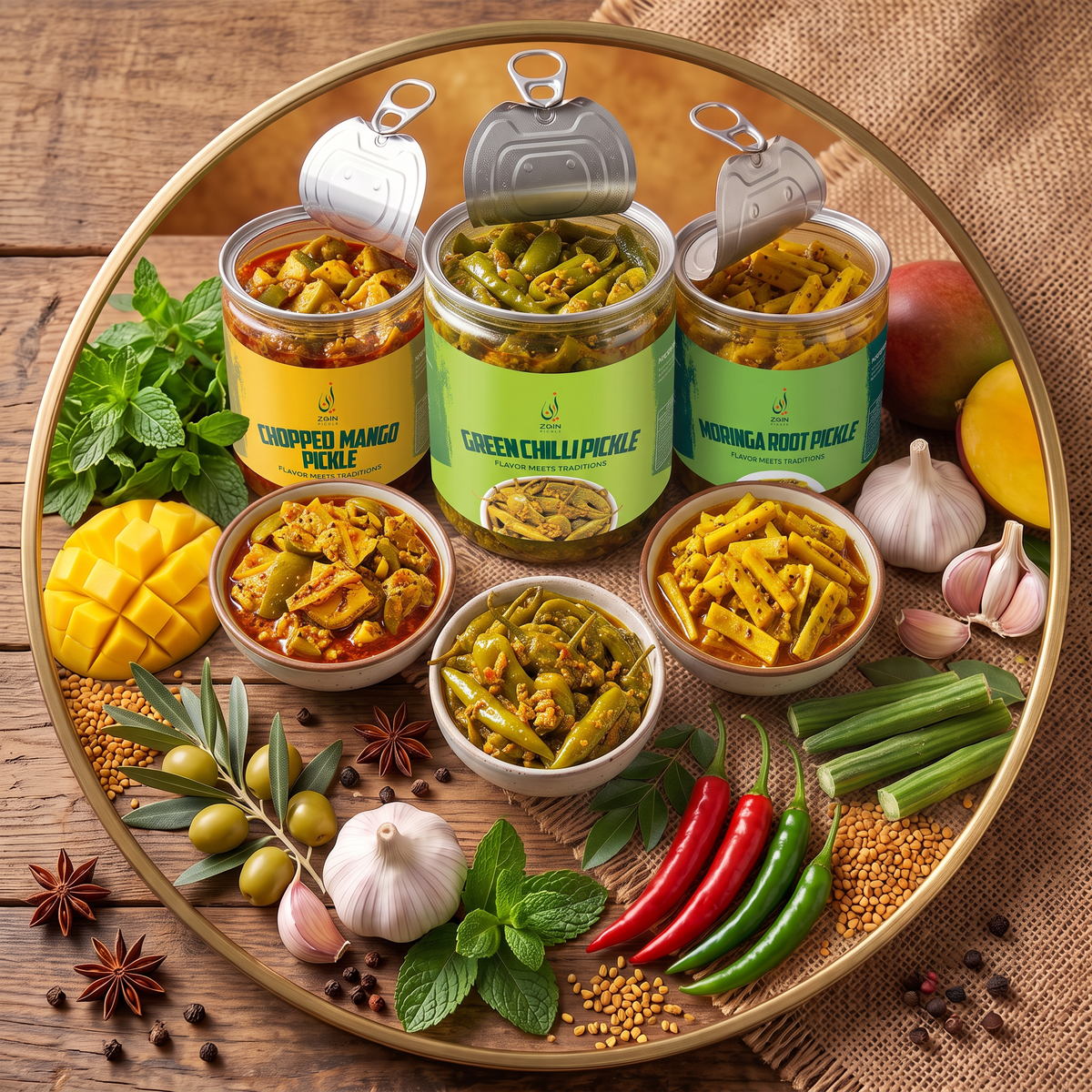 Mustard Oil