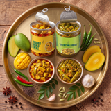 Oil Free Pickle