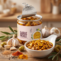 Garlic Pickle (Olive Oil)