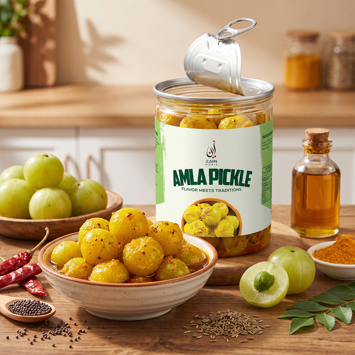 Amla Pickle