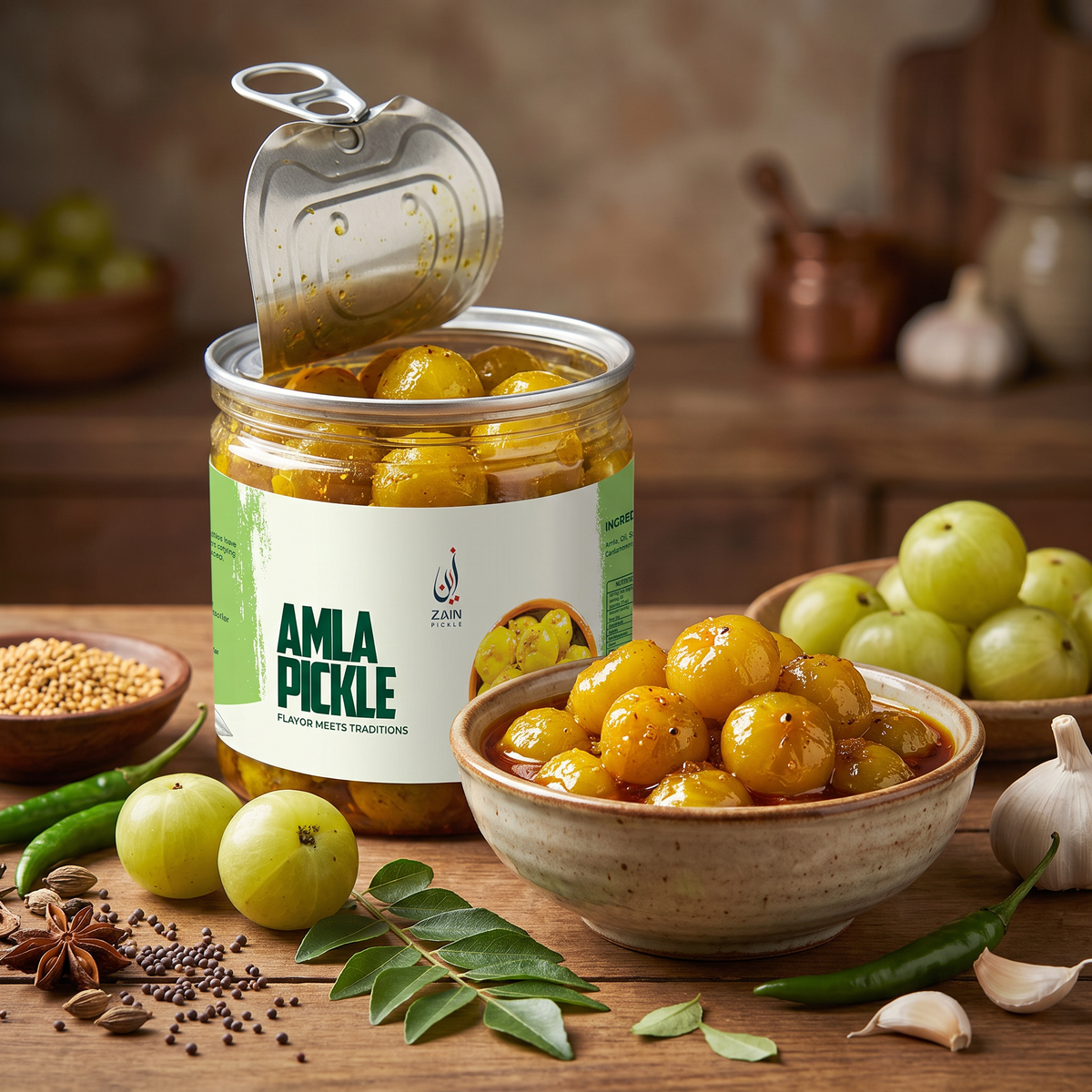 Amla Pickle
