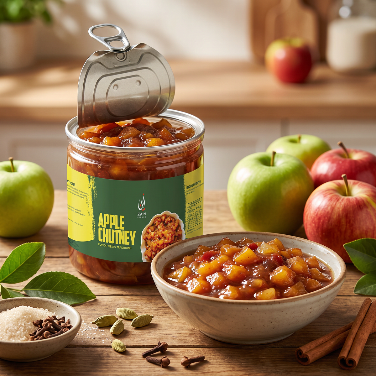 Apple Chutney