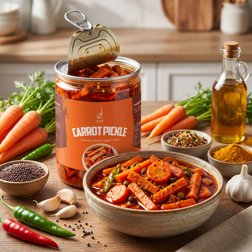 Carrot Pickle