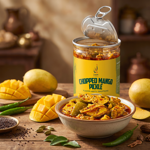 Chopped Mango Pickle