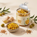 Ginger Pickle (Adrak) (Olive Oil)