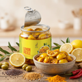 Lemon Pickle (Olive Oil)
