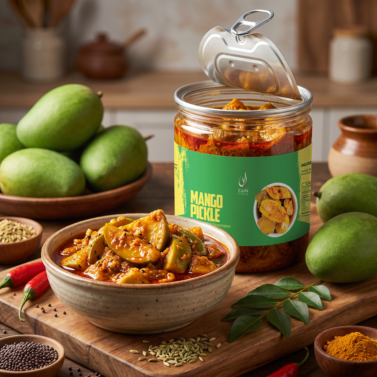Mango Pickle