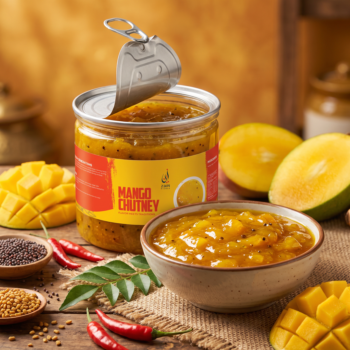 Mango Chutney