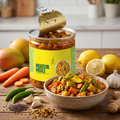 Mixed Oil Pickle