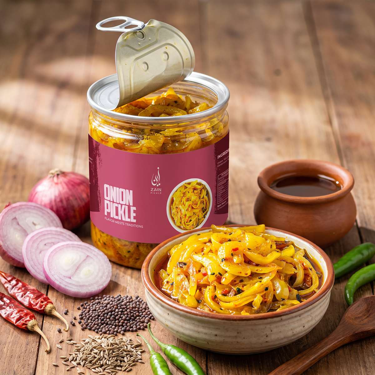 Onion Pickle