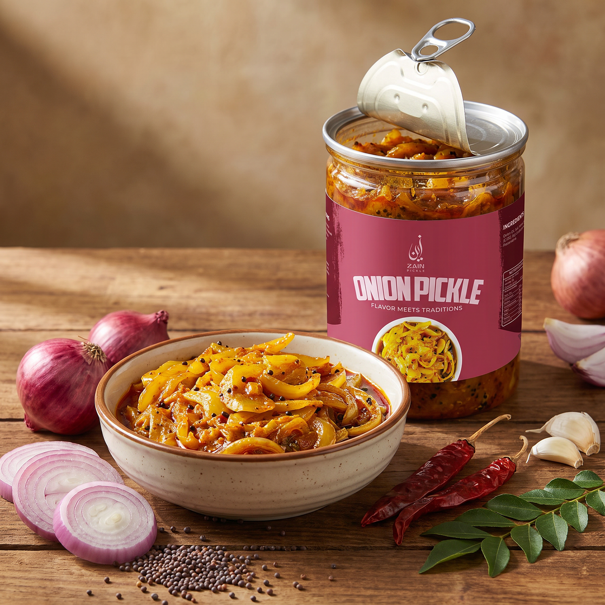Onion Pickle