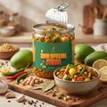 Zain Special Pickle (Olive Oil)